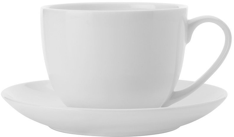 Чашка с блюдцем Кашемир, 0,28 л - MW583-BC1884 Maxwell & Williams