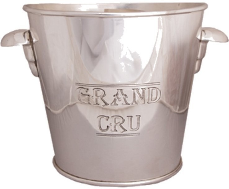 Емкость PI2571/S, никель, посеребрение, silver plated, ROOMERS TABLEWARE