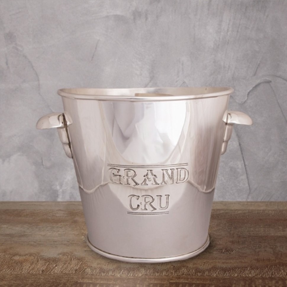 Емкость PI2571/S, никель, посеребрение, silver plated, ROOMERS TABLEWARE