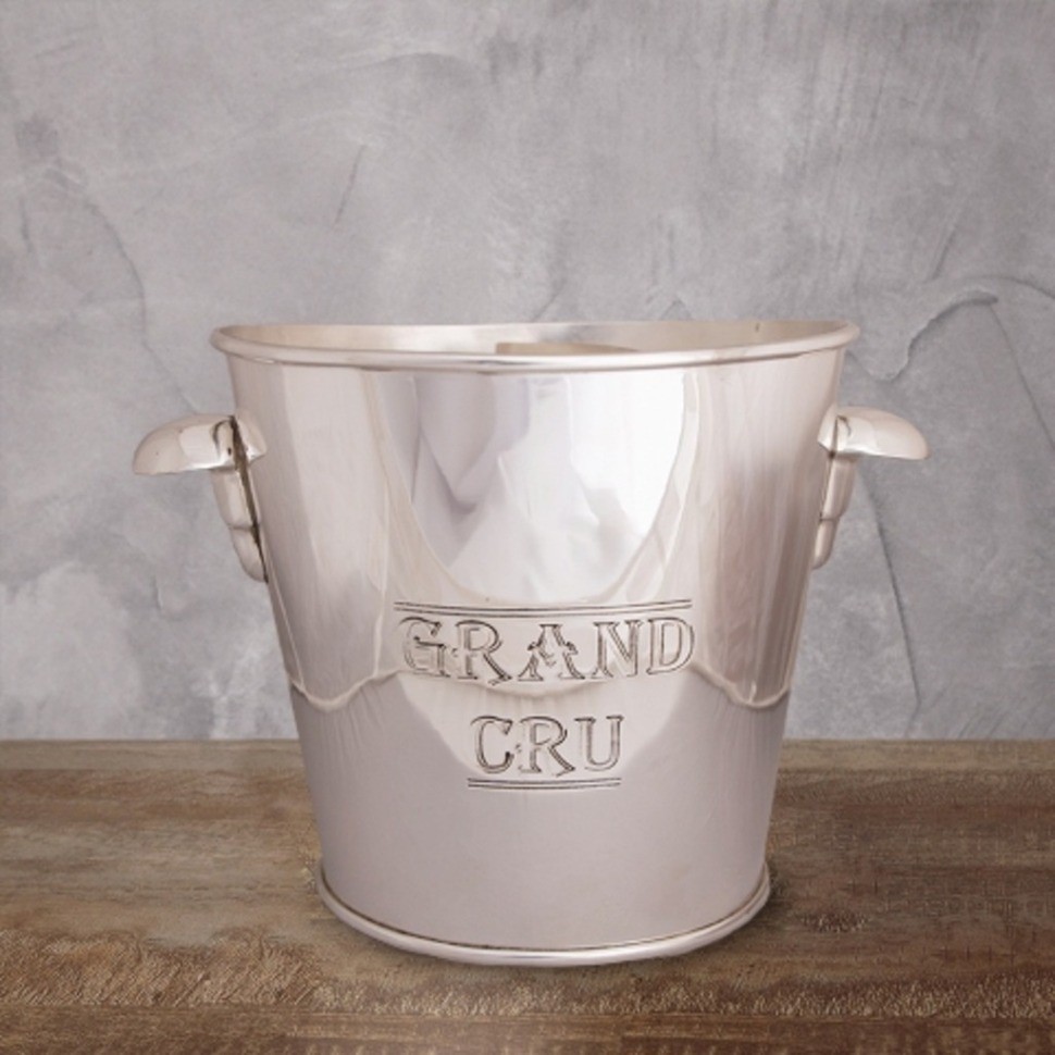 Емкость PI2571/S, никель, посеребрение, silver plated, ROOMERS TABLEWARE