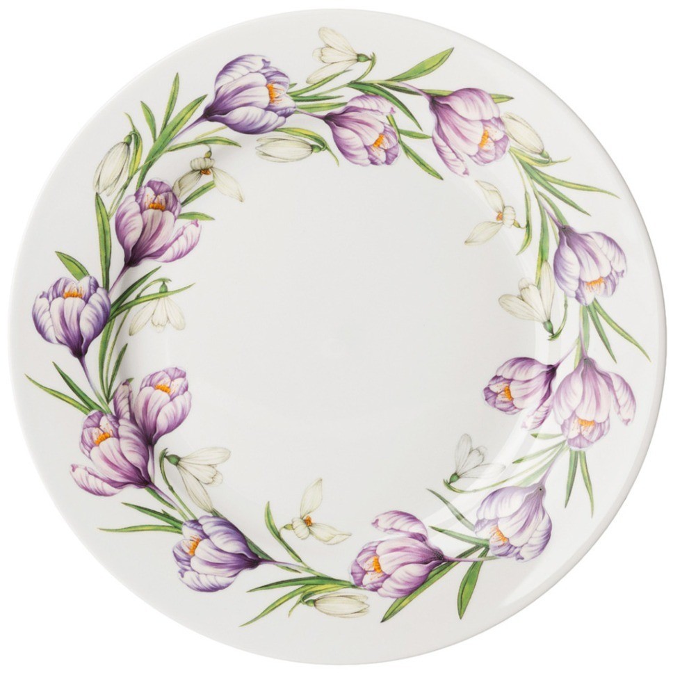 Тарелка закусочная lefard "sunday" 20,5 см (85-1937)