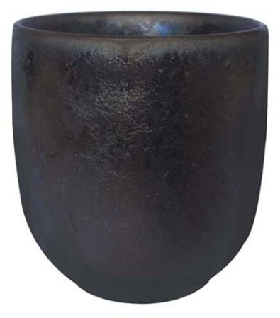 Стакан A1106-M2, каменная керамика, Brown, ROOMERS TABLEWARE