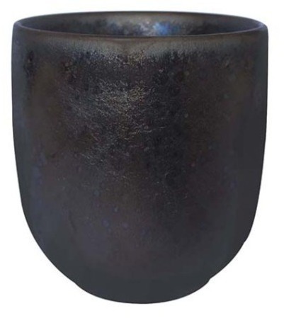 Стакан A1106-M2, каменная керамика, Brown, ROOMERS TABLEWARE