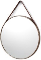 Зеркало настенное liotti, D60 см (71097)