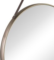 Зеркало настенное liotti, D60 см (71097)