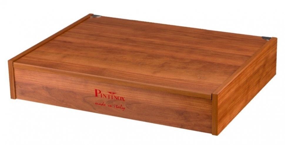 Набор столовых приборов "filet" на 6 персон 24 пр. PINTINOX (340-014)