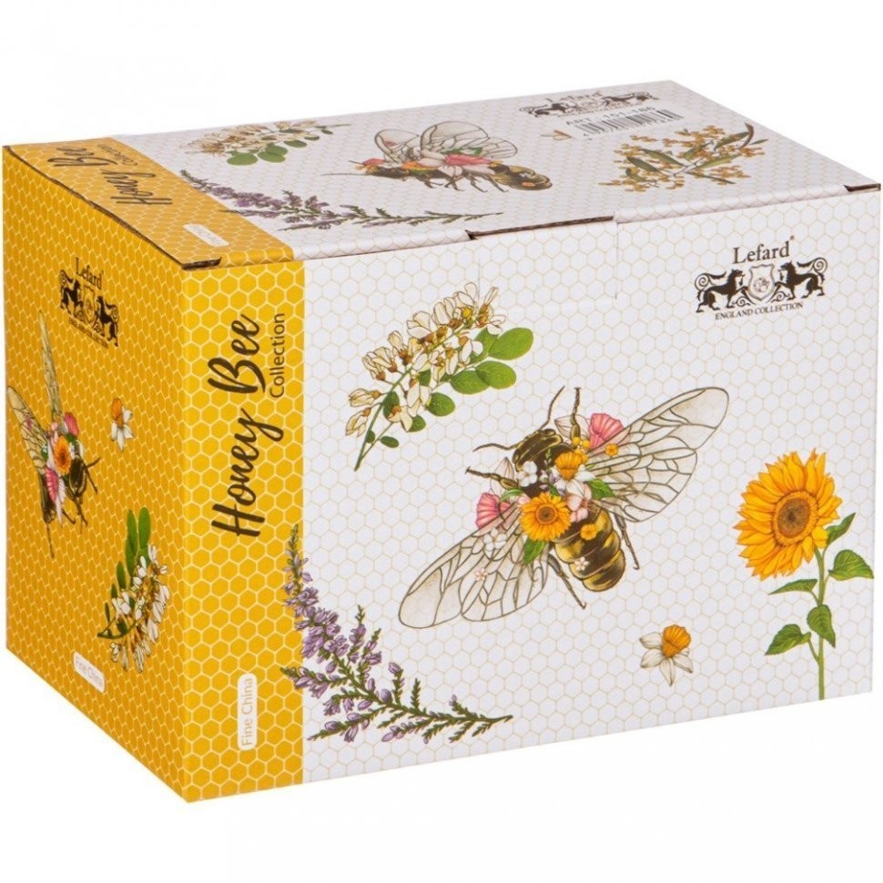 Чайник lefard "honey bee" 800 мл (151-186)