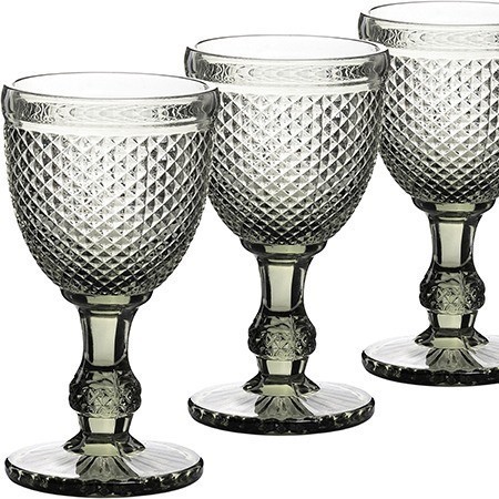 Набор бокалов 340 мл 6 шт LORAINE (60437)