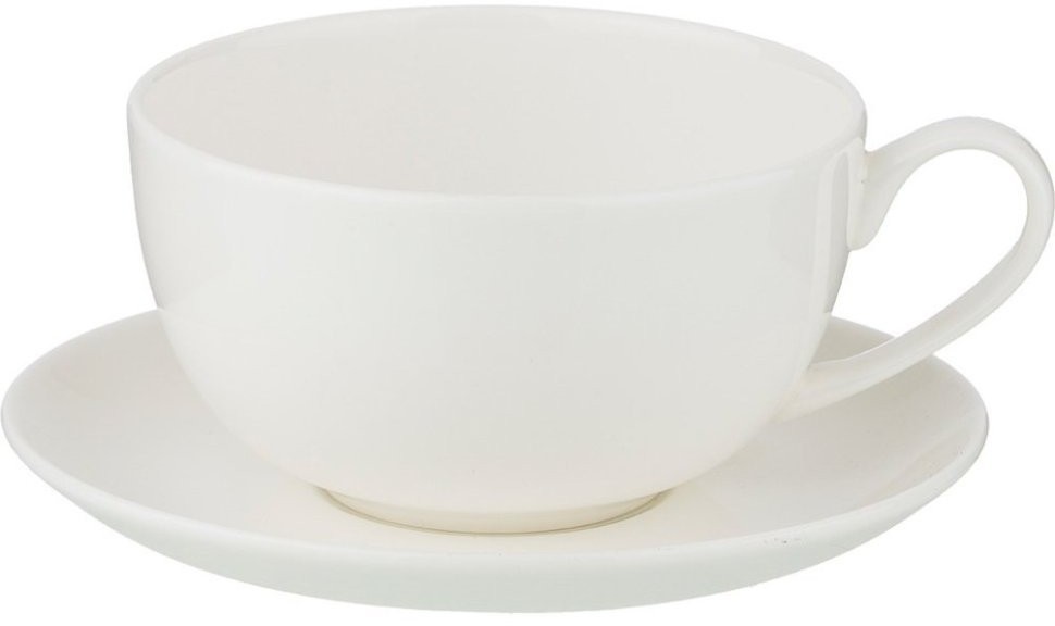 Чайная пара lefard "silk" 370 мл (415-2005)