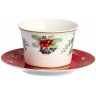 Чайный набор lefard "celebration" на 2 пер. 4 пр. 250 мл (760-817-1)