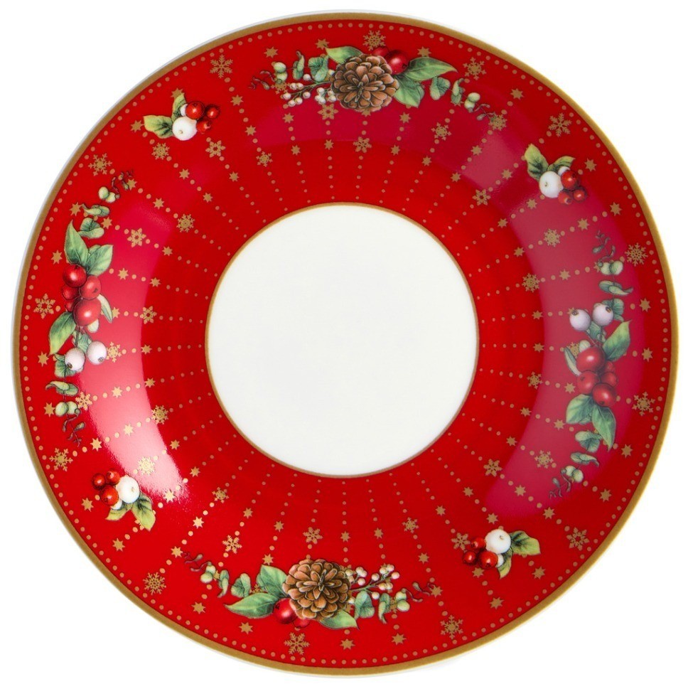 Чайный набор lefard "celebration" на 2 пер. 4 пр. 250 мл (760-817-1)