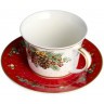 Чайный набор lefard "celebration" на 2 пер. 4 пр. 250 мл (760-817-1)
