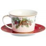 Чайный набор lefard "celebration" на 2 пер. 4 пр. 250 мл (760-817-1)