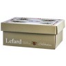 Чайный набор lefard "celebration" на 2 пер. 4 пр. 250 мл (760-817-1)