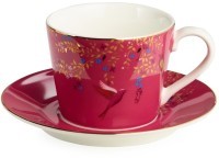 Чайная пара  lefard &quot;golden birds&quot; 220 мл (419-126)