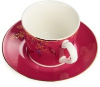 Чайная пара  lefard &quot;golden birds&quot; 220 мл (419-126)