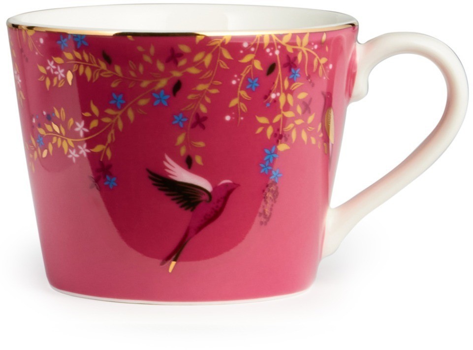 Чайная пара  lefard "golden birds" 220 мл (419-126)