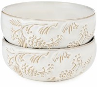 Набор салатников коллекция &quot;pine cones&quot;, 2 шт. / 16,7*16,5*6,9 см, 1000 мл Bronco (230-518)