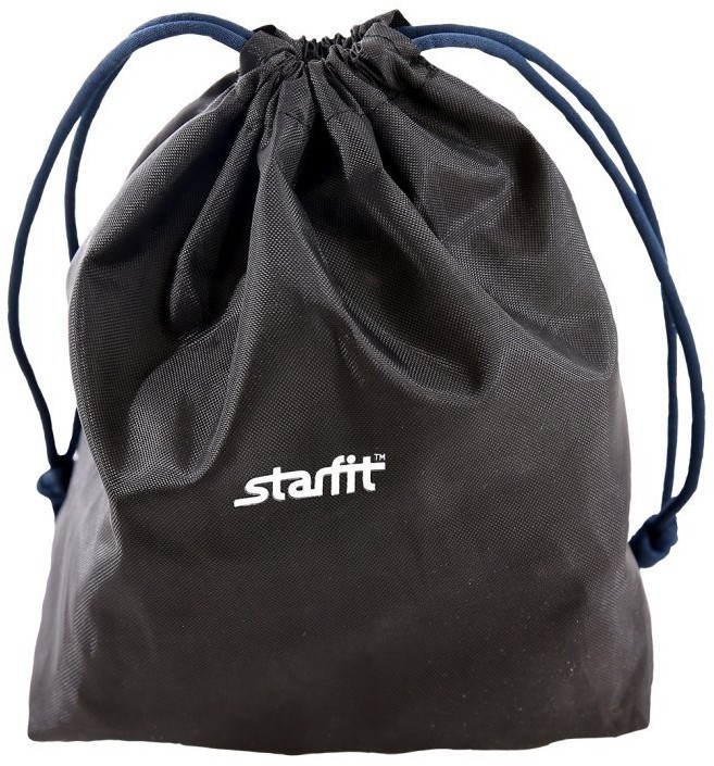 Утяжелители WT-401 2 кг, темно-серый (237126)