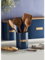 Банка для печенья otto, 2,6 л, синяя (73406)