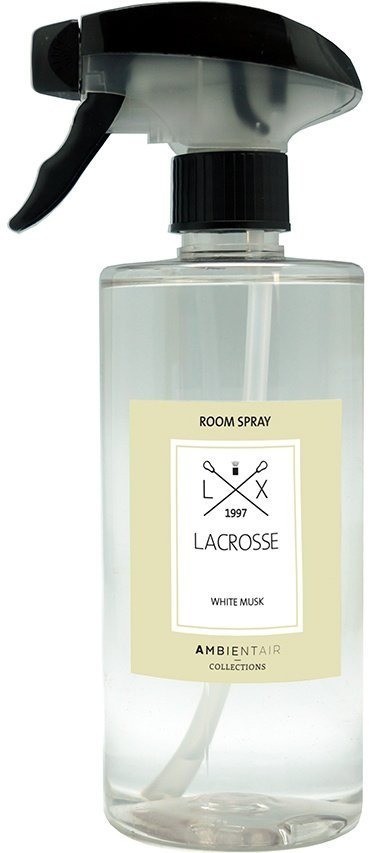 Спрей для дома lacrosse, white musk, 500 мл (68236)