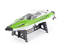 Радиоуправляемый катер RARIDS (36 см, 25 км/ч) (HJ813-GREEN)