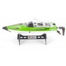 Радиоуправляемый катер RARIDS (36 см, 25 км/ч) (HJ813-GREEN)