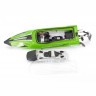 Радиоуправляемый катер RARIDS (36 см, 25 км/ч) (HJ813-GREEN)