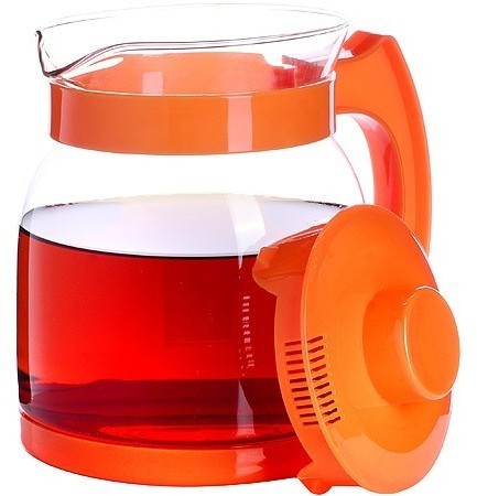 Чайник заварочный ора1,5 л стекло Mayer&Boch (29954-1)