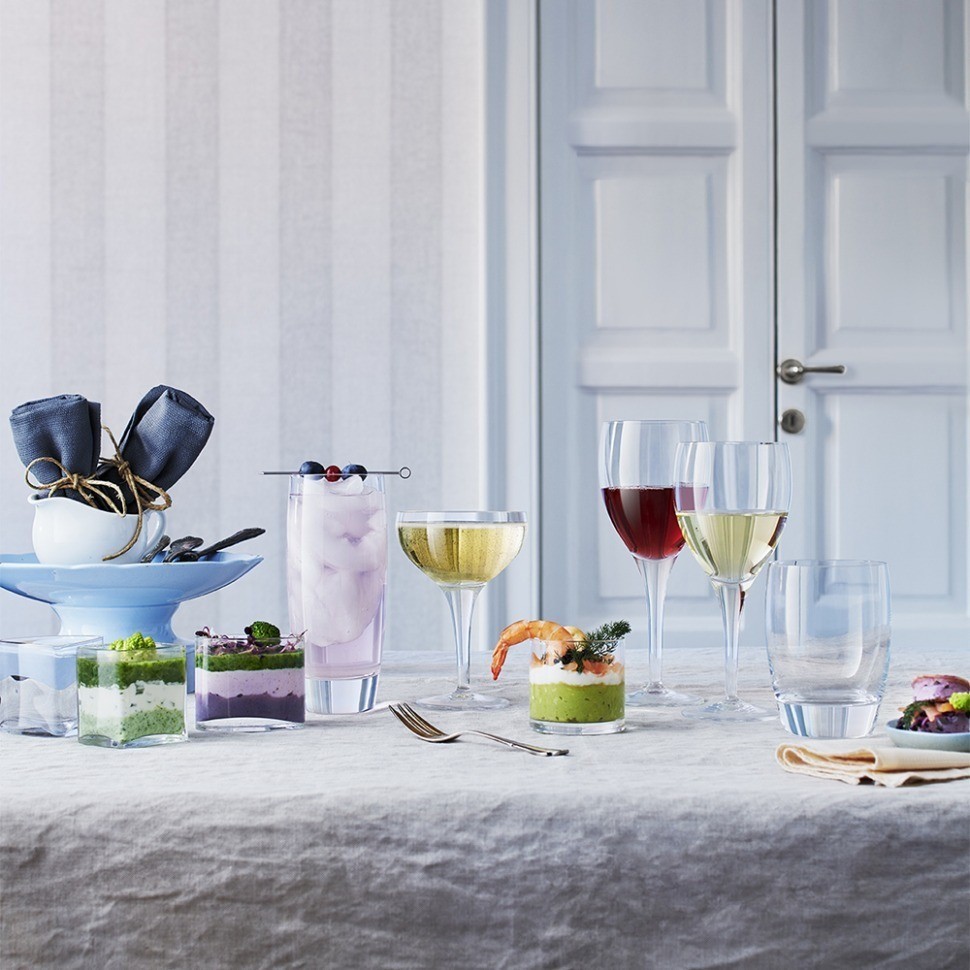 Набор бокалов для виски Michelangelo Masterpiece 465 мл, 6 шт 10240/03