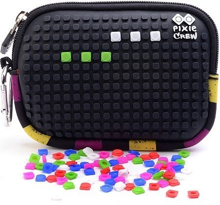 Мини-сумочка с карабином "Pixie Crew" (PXA-08-16)