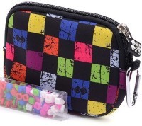 Мини-сумочка с карабином "Pixie Crew" (PXA-08-16)