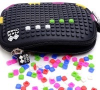 Мини-сумочка с карабином "Pixie Crew" (PXA-08-16)