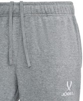Брюки JOGEL ESSENTIAL Cotton Pants, серый меланж (2122032)