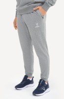 Брюки JOGEL ESSENTIAL Cotton Pants, серый меланж (2122032)