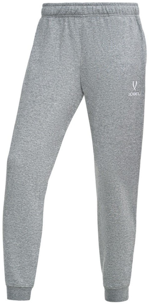 Брюки JOGEL ESSENTIAL Cotton Pants, серый меланж (2122032)
