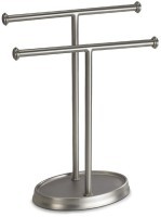 Держатель для полотенец palm, никель (41812)