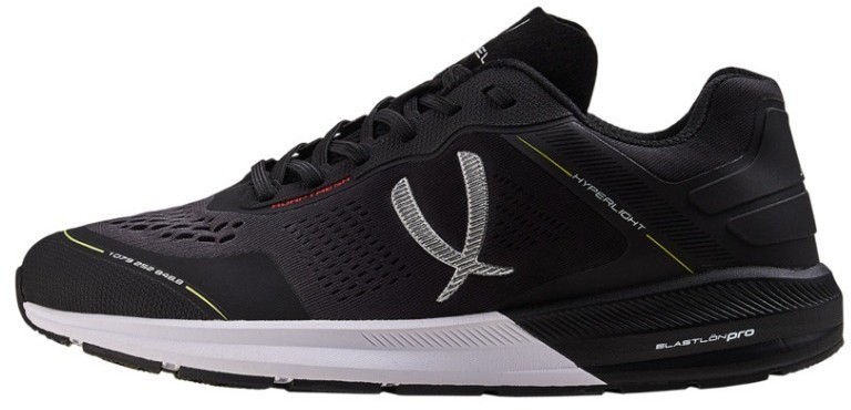 Кроссовки беговые Hyperlight Black/grey, детский (2113040)