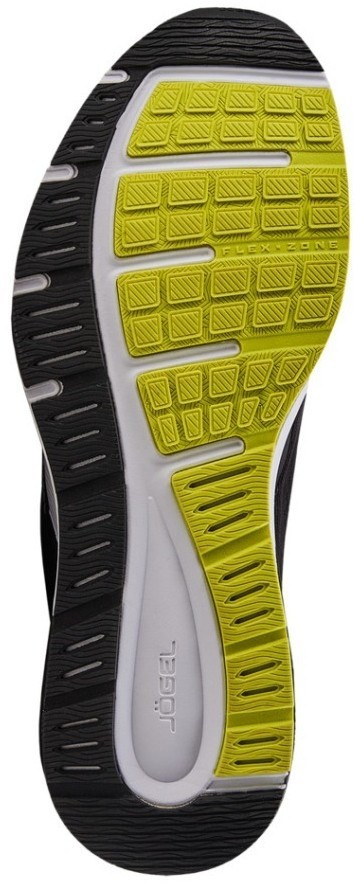 Кроссовки беговые Hyperlight Black/grey, детский (2113040)