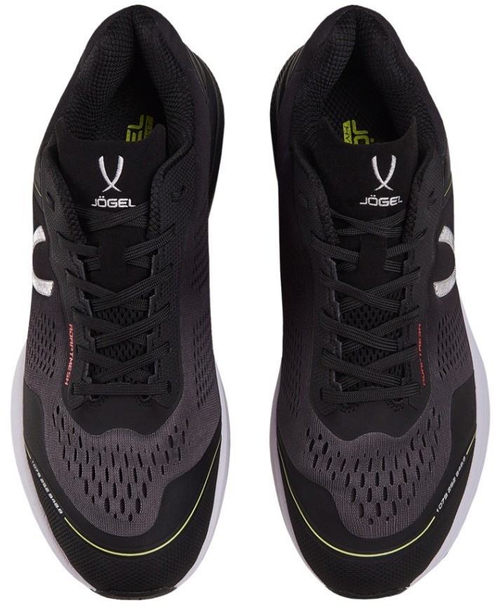 Кроссовки беговые Hyperlight Black/grey, детский (2113040)