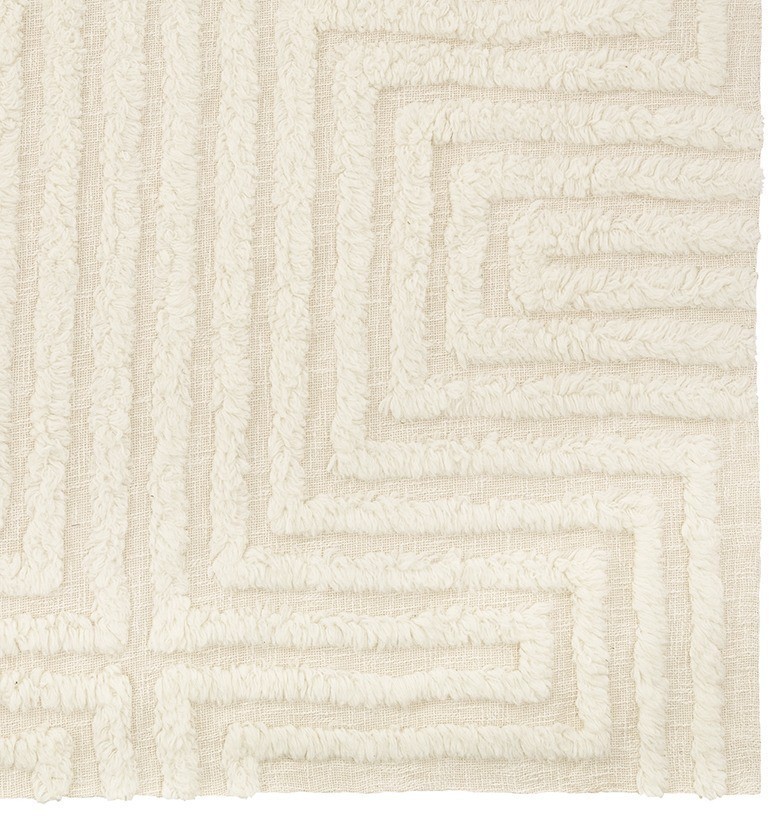 Ковер из новозеландской шерсти и хлопка shimla из коллекции ethnic, 160х230см (76032)