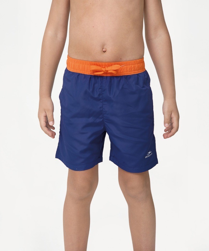 Шорты для плавания 25DEGREES Sailor Navy/Orange, полиэстер, детский (2114092)