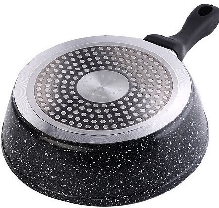 Сотейник сковорода 24 см с антипригарным покрытием MAYER BOCH (30716)