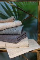 Полотенце Наполи голубое 70*140 (TT-00008667)