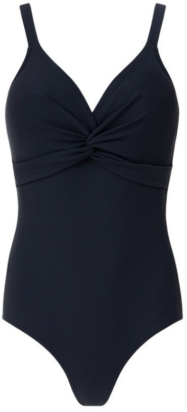 Купальник для плавания 25DEGREES Shape Dark Blue, полиамид (2115525)