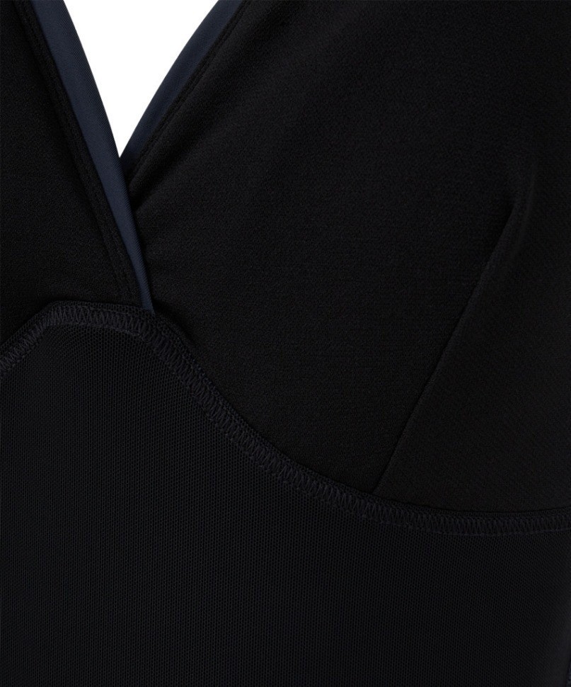 Купальник для плавания 25DEGREES Shape Dark Blue, полиамид (2115525)