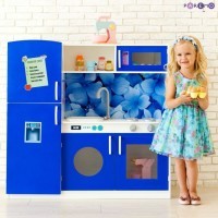 Игрушечная кухня &quot;Фиори Селесте&quot; (PK218-05)