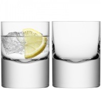 Набор стаканов boris, 250 мл, 2 шт. (59317)