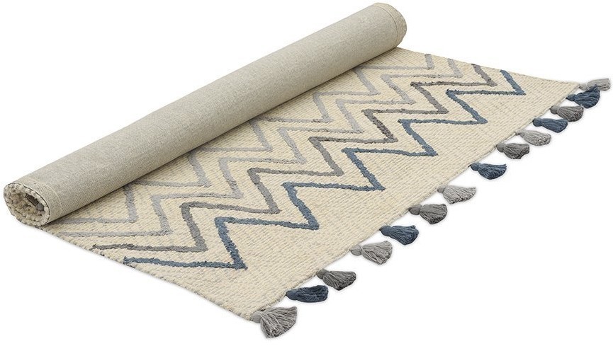 Ковер из хлопка agra из коллекции ethnic, 160х230 см (74403)