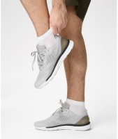 Носки спортивные STARFIT Charge, белый, р. 39-42, 5 пар (2126327)